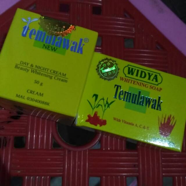 

Paket Temulawak Ori