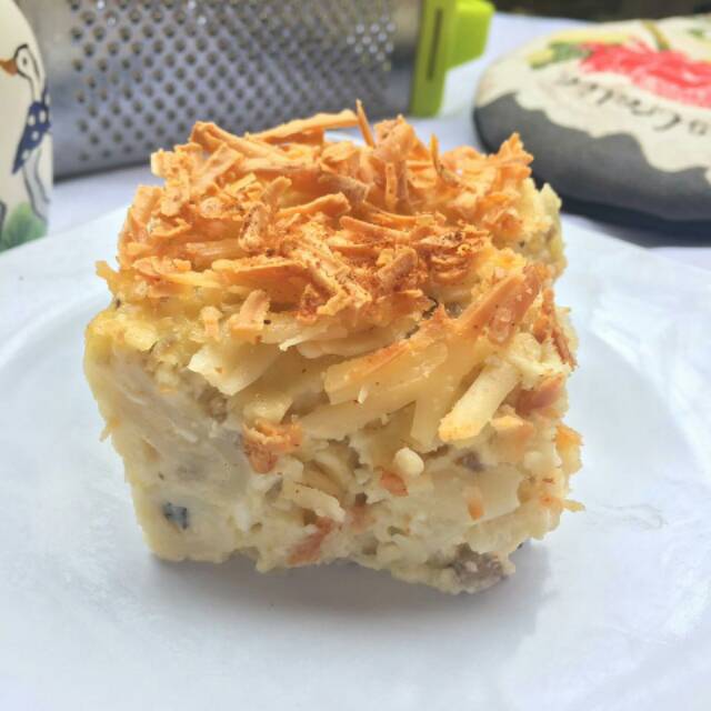 

Macaroni Schotel