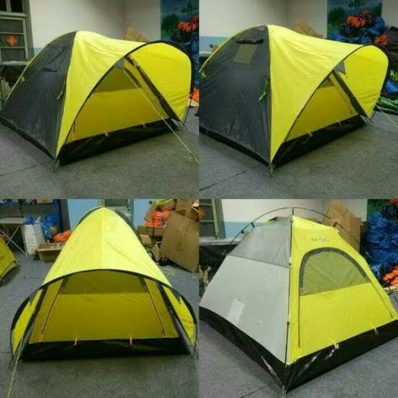 tenda camping GreatOutdoor NSM 6.0 Pro