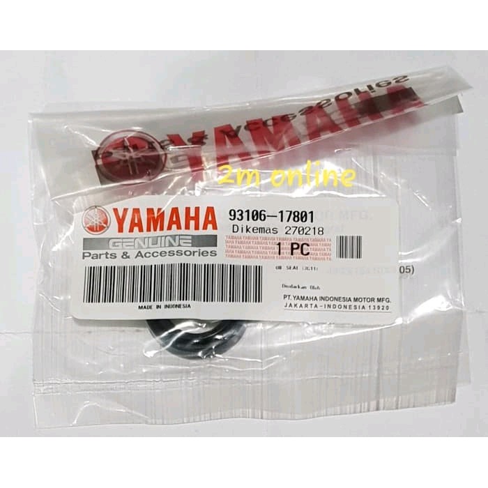 2m SEAL ARM RELAY VIXION YGP 93106-17801