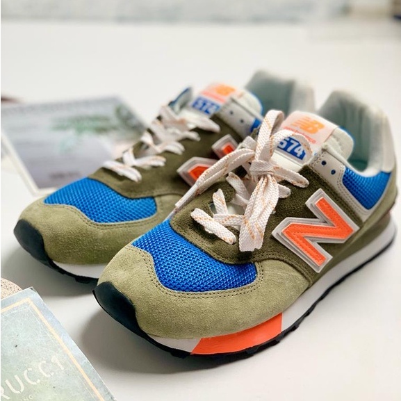 Jual NEW BALANCE Shoes ORIGINAL Sepatu Sneakers Cowo Pria | Shopee ...