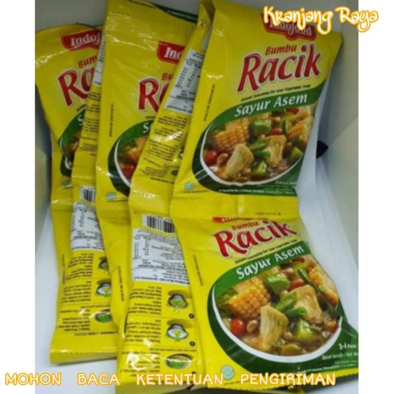 Bumbu racik