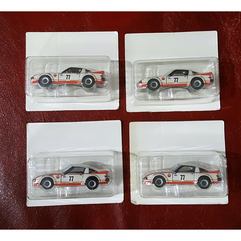 Tomica Limited Mazda Savana RX7 Racing
