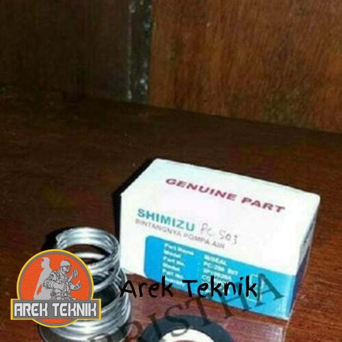 MESIN POMPA AIR WATER MPA233 SEAL SHIMIZU PC 503 BIT ORIGINAL