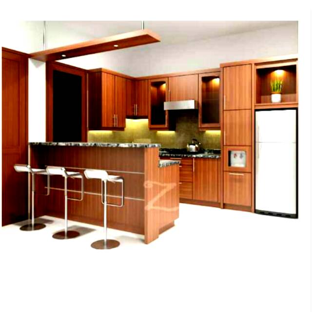 Kitchen Set Mini Bar Shopee Indonesia