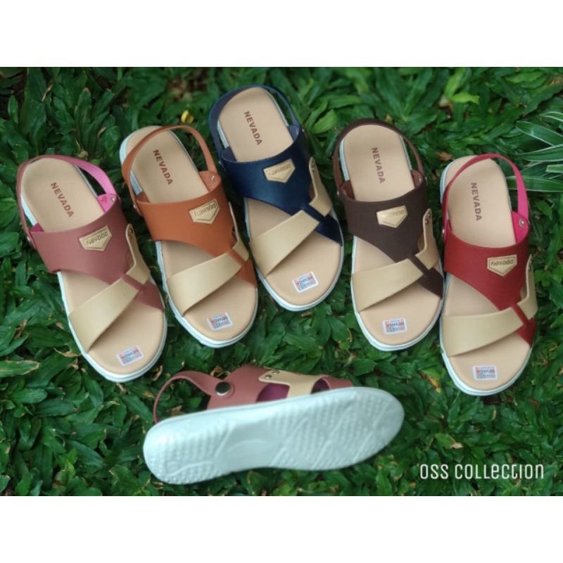 Sandal Nevada by Oss Collection