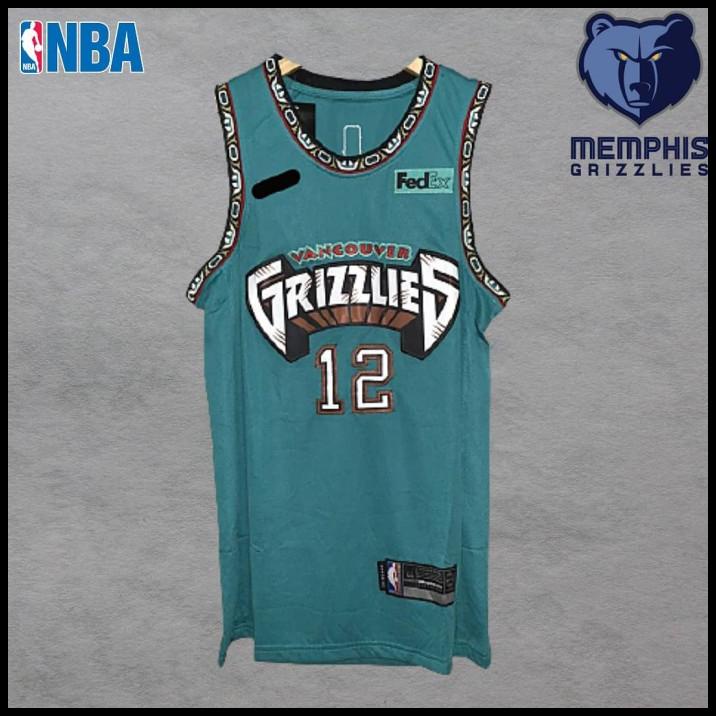 Jersey Basket Nba Baju Jersey Basket Nba Memphis Grizzlies Ja Morrant