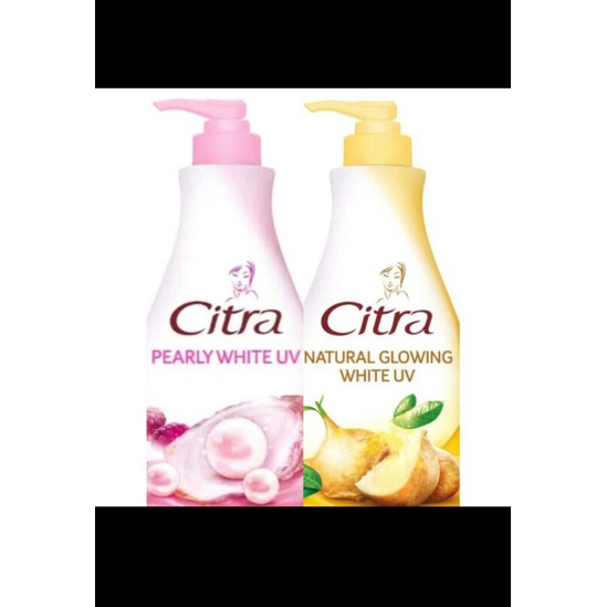 Citra Hand Body Lotion Bengkuang/mutiara 230ml