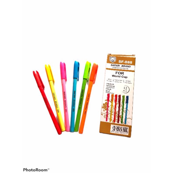 

Pulpen Safari Brand SF-888