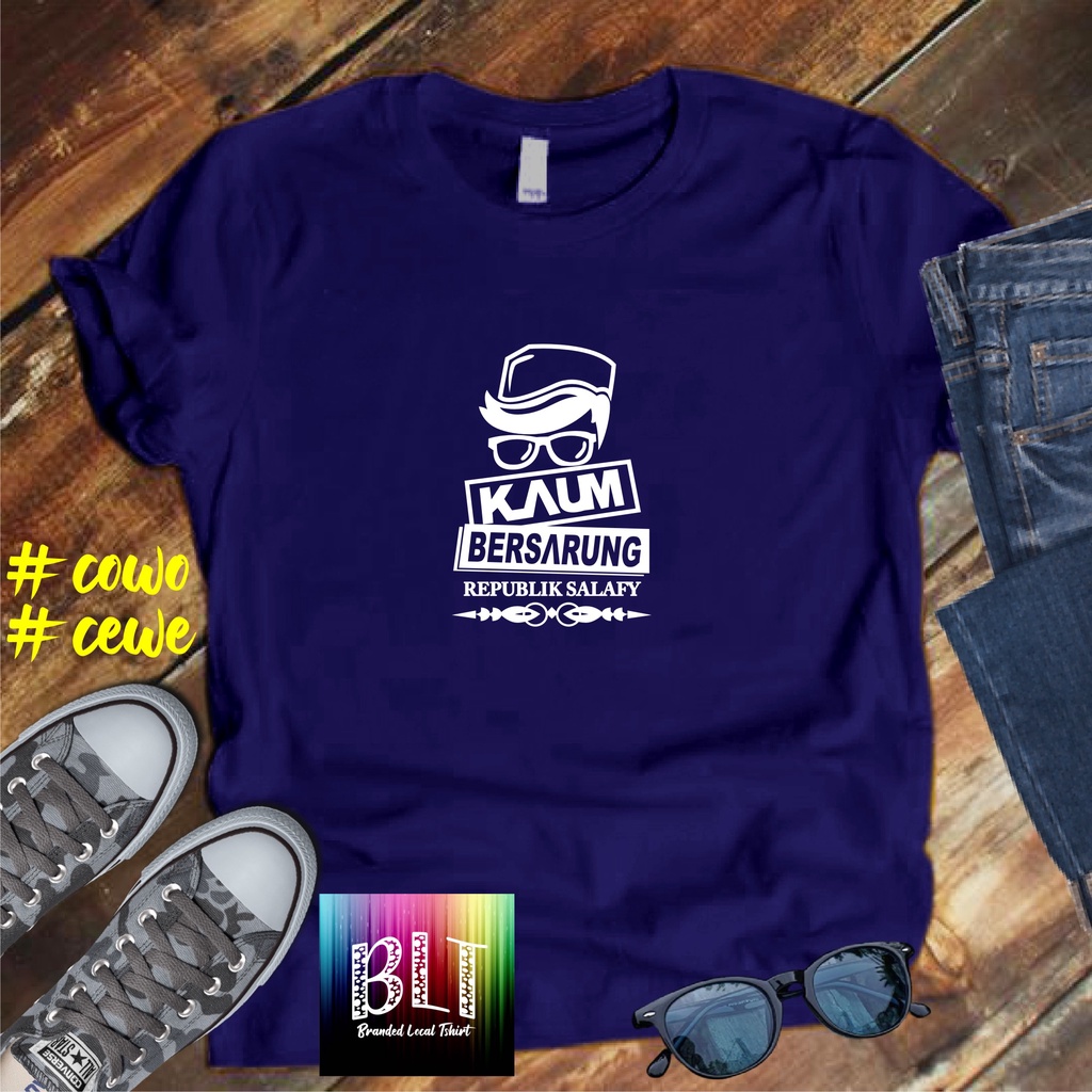 Cod/Kaos Kaum bersarung republik salafy/Kaos Terlaris Kualitas Terjamin Kaos Pria Distro Hits2022/Kaos Murah Kaos Cotton 30s Kaos katun/Kaos Bergambar Kaos Distro Kaos Pria Dan Wanita Kaos Kata2 Lucu Kaos Viral/Kaos Promo/Best Seller