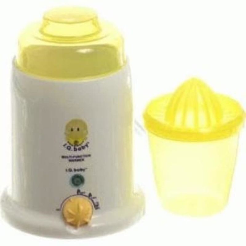 Preloved IQ Baby bottle warmer