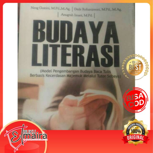 Jual Buku Budaya Literasi | Shopee Indonesia