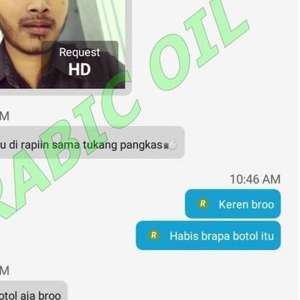 ☄ Minyak Arabian Oil Import Asli Timur Tengah ۩