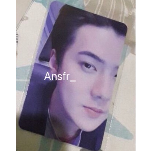 PC AR JAWEL SEHUN EXO DFTF