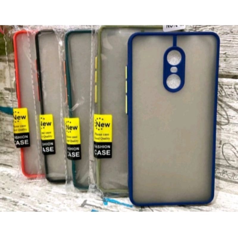 case asesoris hp xiomi redmi 5 plus/ redmi 5/ xiomi not 4x