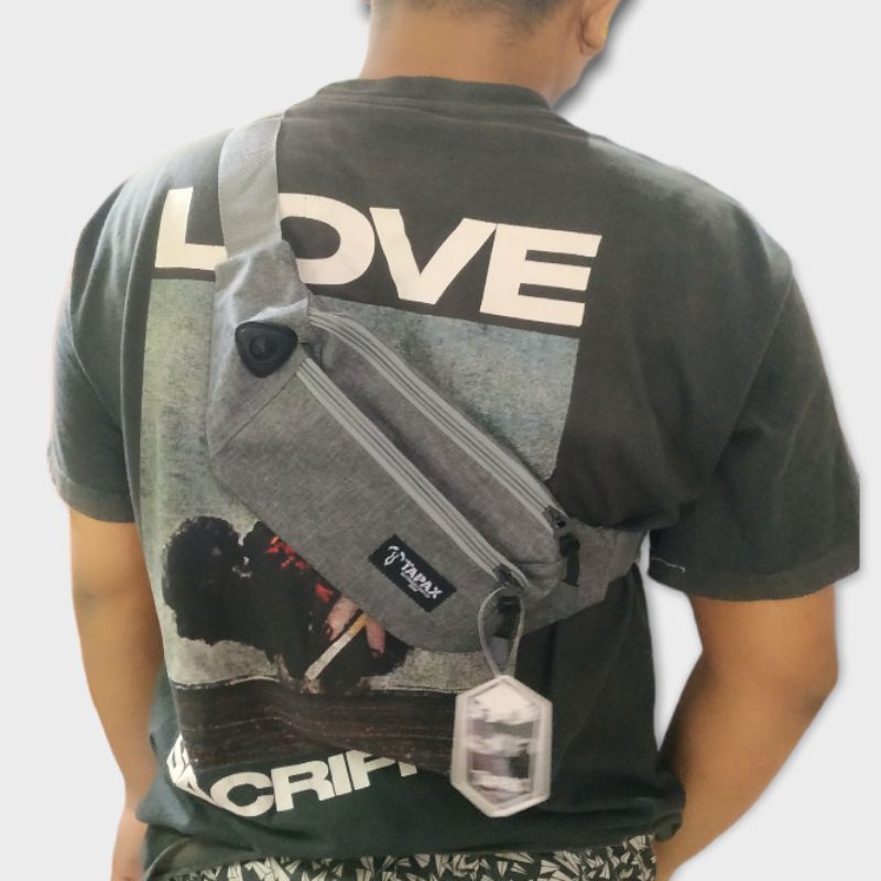 Waistbag Mini 3 Res selempang