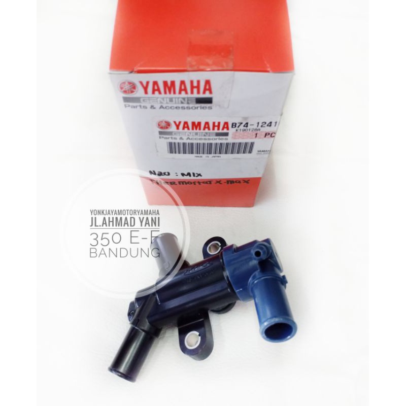 TERMOSTAT ASSY YAMAHA X-MAX  B74-12410-00