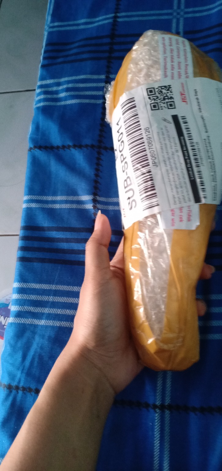 Gantungan S Hook Crhoom Stainless Letter Tebalcp