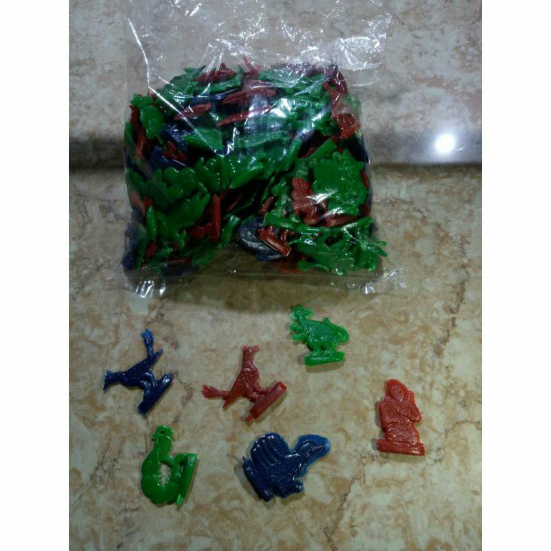 mainan jadul mainan kwaci berat 250gr