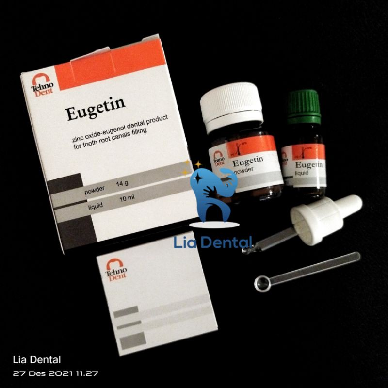 Eugetin / Endometasone (2024)