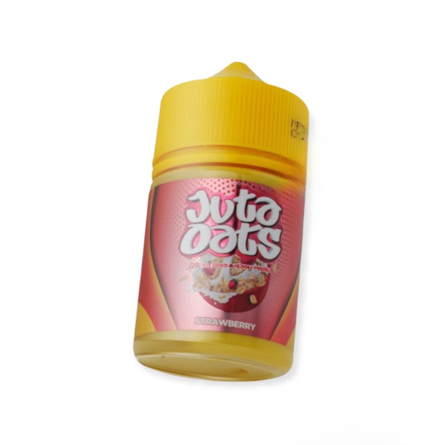 Juta Oats Strawberry 60ML by RSR Brew x Vape Boss