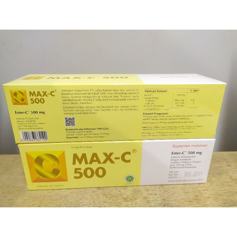 MAX-C 500