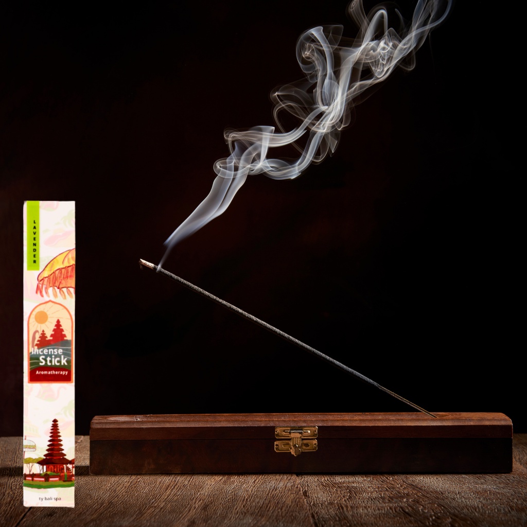 Incense Stick / Dupa Aromaterapi pengharum ruangan TY BALI SPA