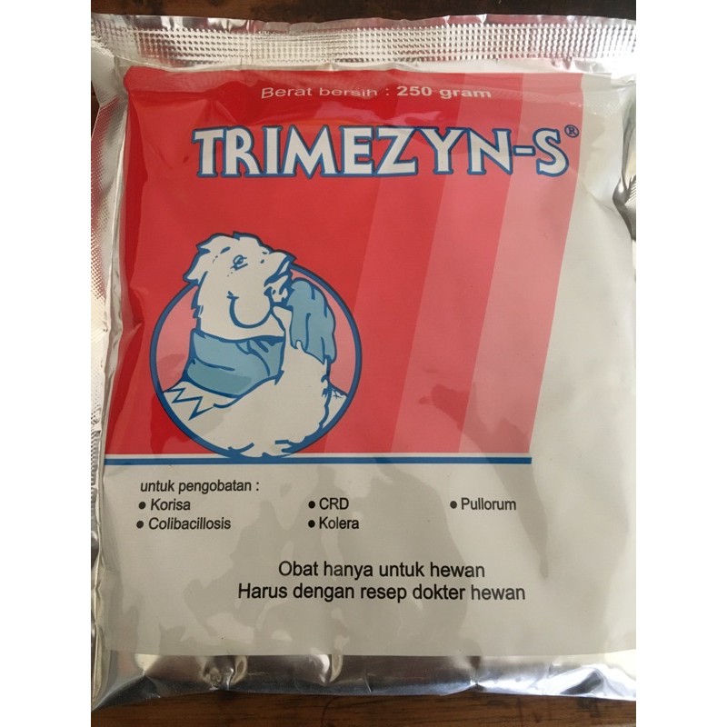 Trimezyn-S 250g
