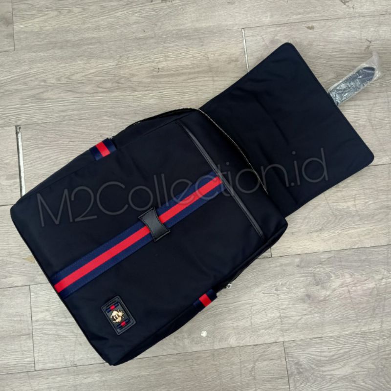 Tas Ransel Gucci Backpack Mirror Quality Unisex