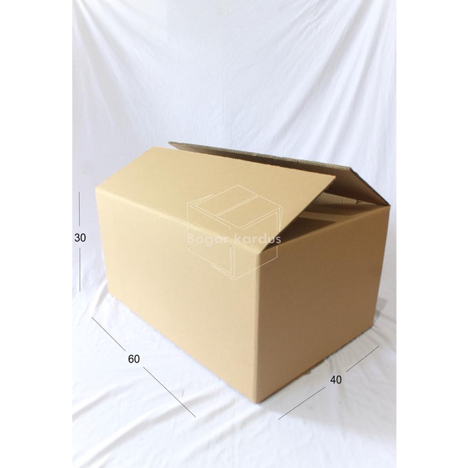 

Kardus Polos BK22DW (60x40x30)