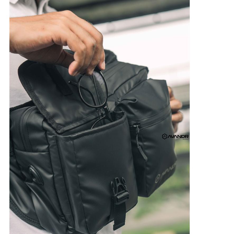 Harga Promo 5.5 AVANDR SDX Shoulderbag Tas Punggung Multifungsi Banyak Kantong .,.,.,