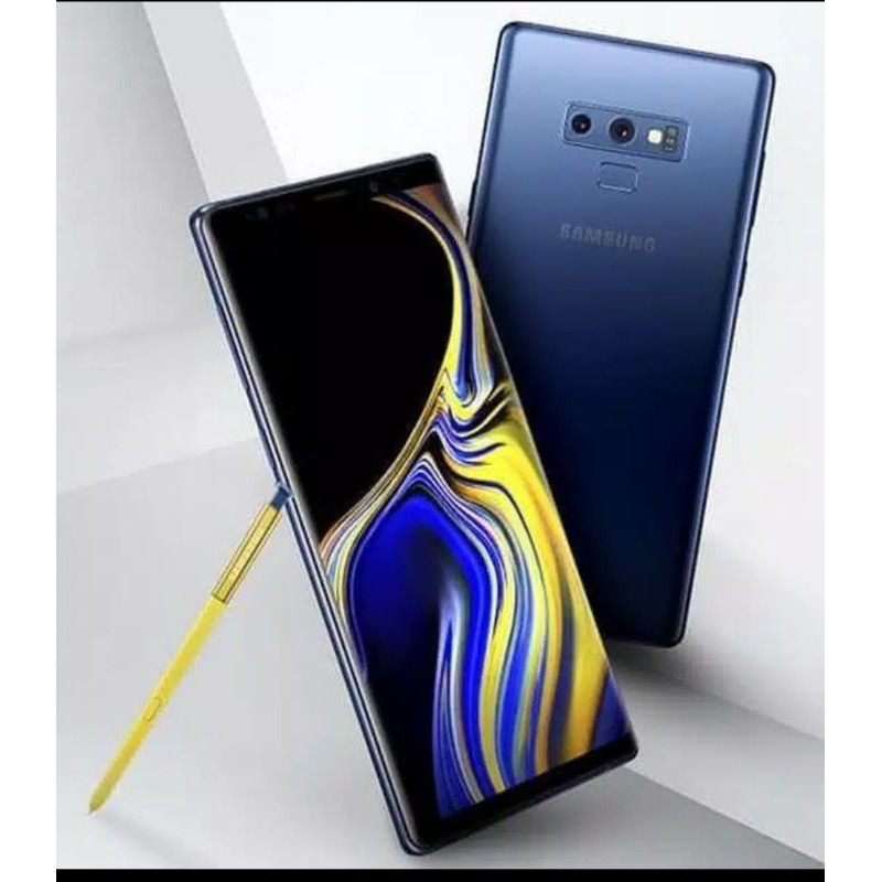 samsung note9 6/128 second