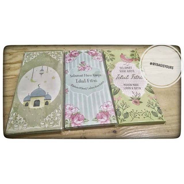 

Amplop lebaran 3