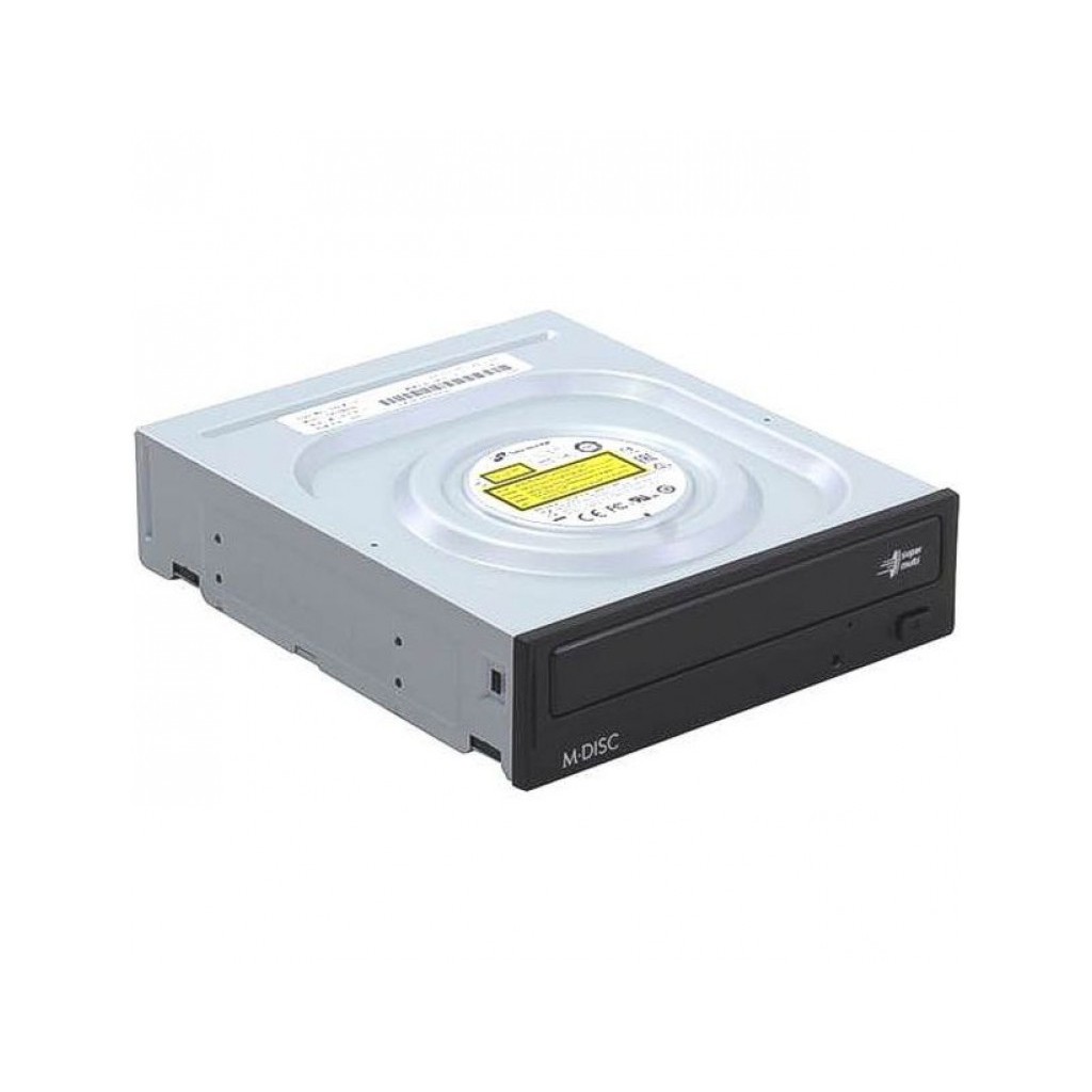 DVDRW LG 24 X SATA DVD-RW 24x TRAY DVD RW Internal RESMI