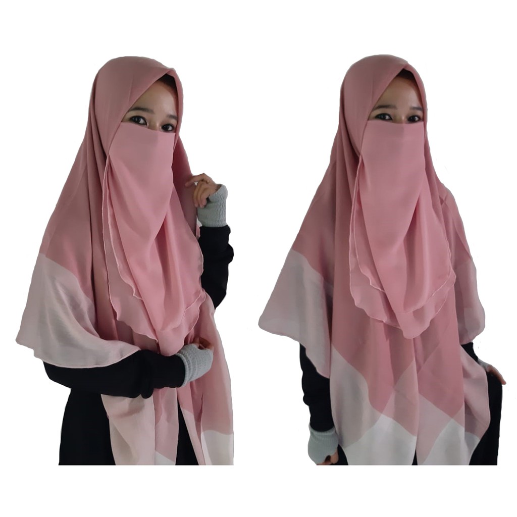 Promo Belanja Niqab Online Mei 2019 Shopee Indonesia