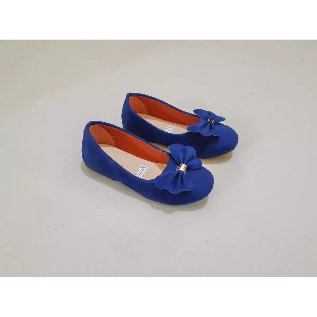 VIYOY - PROMO Flatshoes Pita Mutiara Anak Tendy