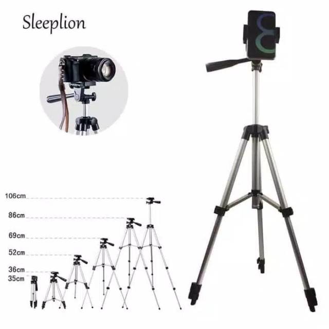 Tripod Weifeng WT3110A