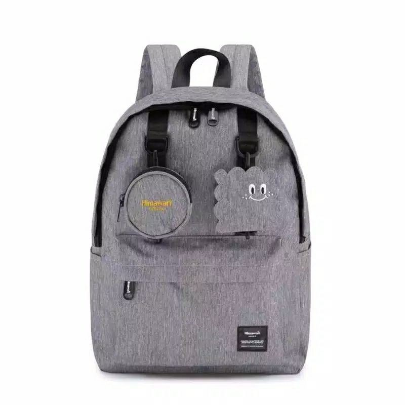 Tas Ransel Himawari / Backpack Himawari ORIGINAL Tipe 0422 Pria-Wanita