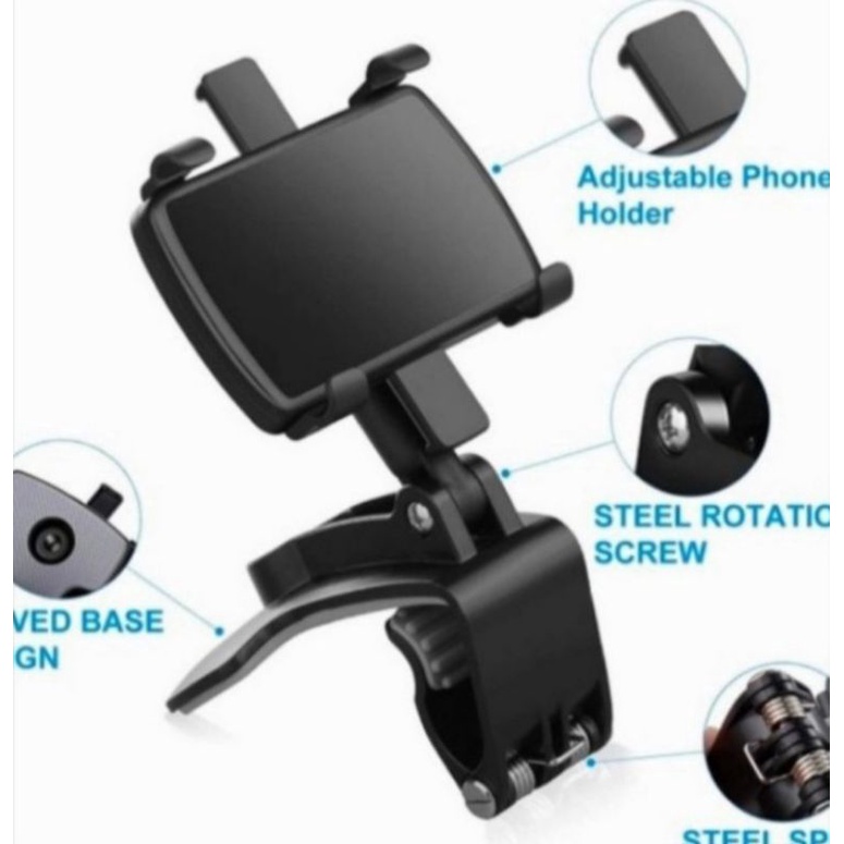 CAR HOLDER HD-35 FOR SMARTPHONE GPS HOLDER JEPIT