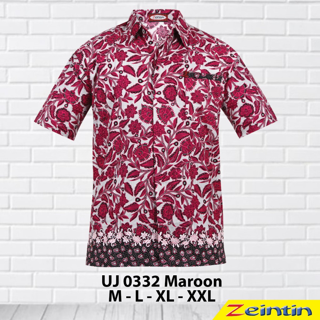 Batik Couple Pria Dan Wanita Zeintin | Fashion Pria Dan Wanita Bahan Cotton/katun