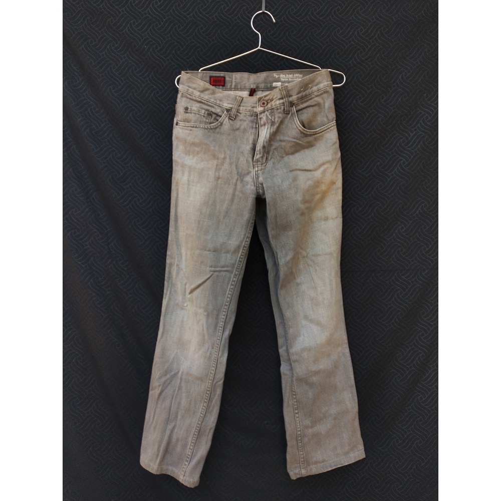 Celana jeans Edwin 505 size 32 Preloved Second Bekas