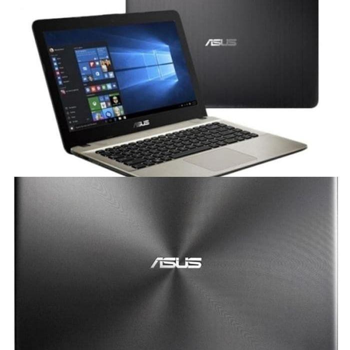 LP2500 Laptop ASUS X441MA 4gb/1tb garansi resmi