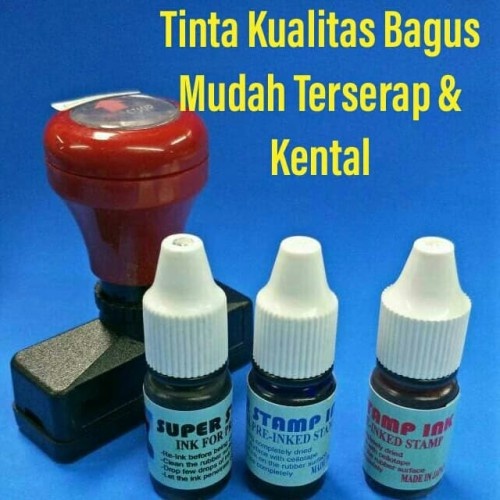 

Tinta Stempel Otomatis