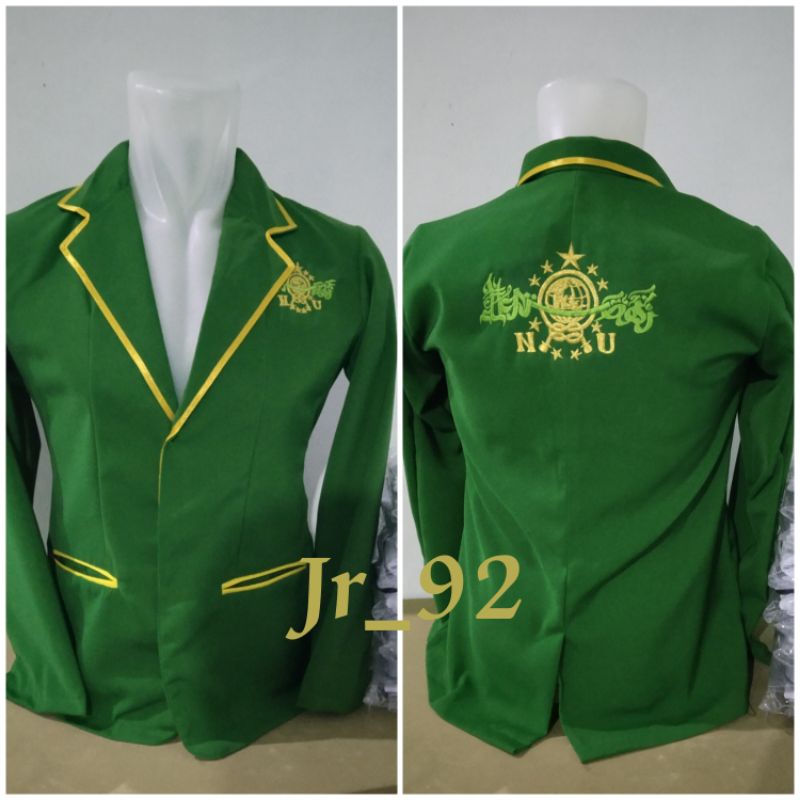 Jas Hijau/Jas NU/Almamater Seragam NU