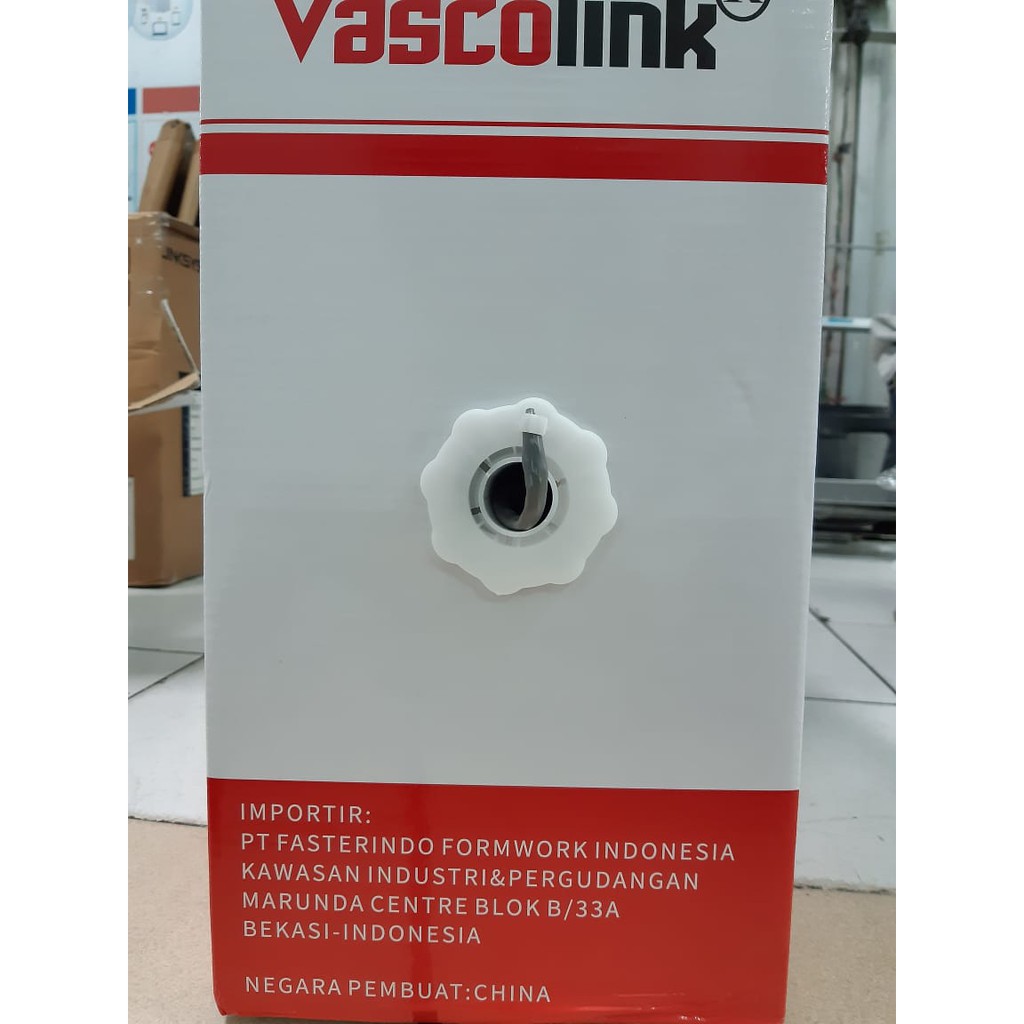 Vascolink Kabel Lan/UTP Cat6 Cable