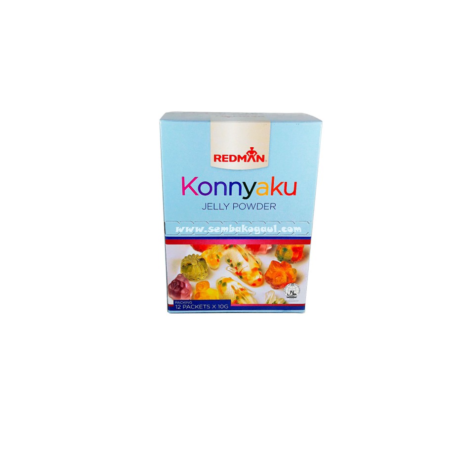 

Jual Konnyaku Jelly Powder Murah