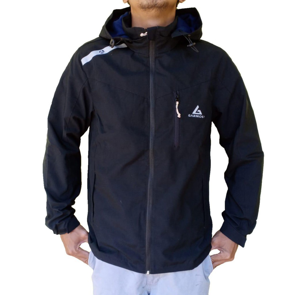 OUTDOOR LIST JACKET WINDBREAKER