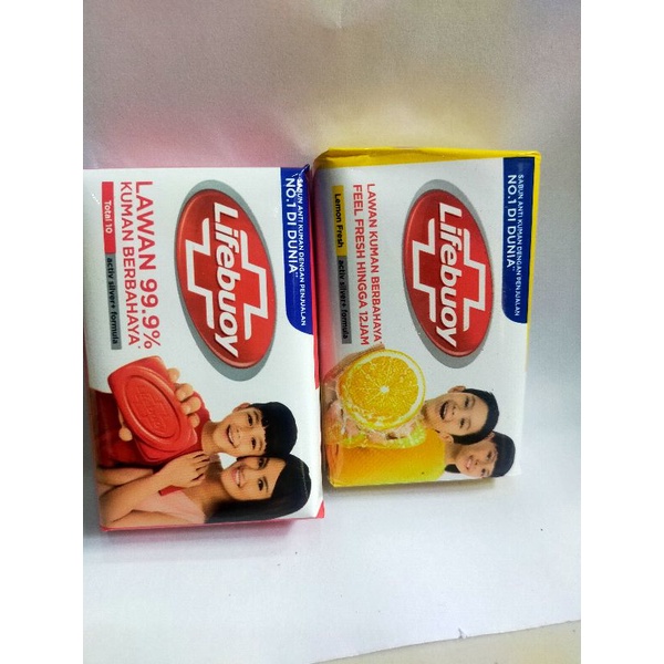 Lifebuoy sabun batang 70gr