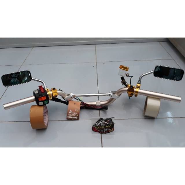 STANG STIR DAYTONA MEDIUM SET