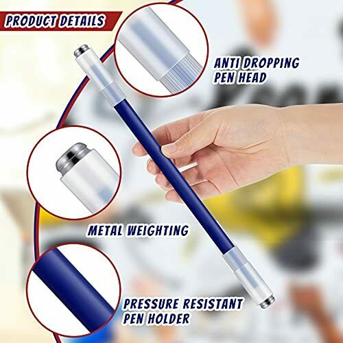1pc Pen Spinning Profesional Upgrade Balance Untuk Kompetisi